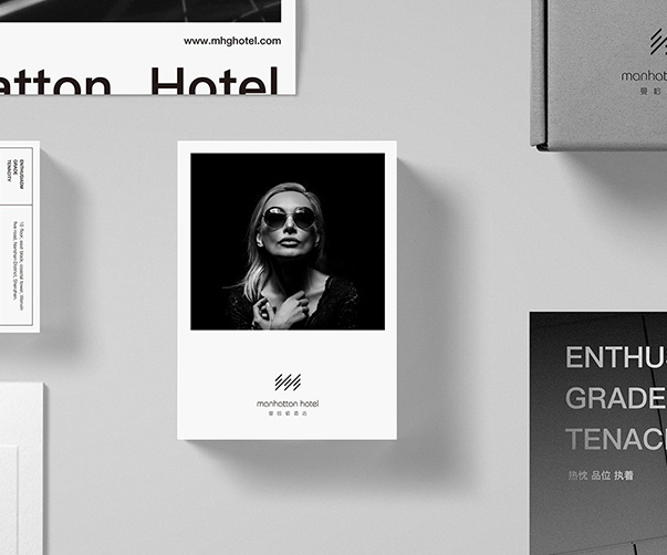 現(xiàn)代化制造業(yè)VI設(shè)計：貼合年輕審美的形象重塑